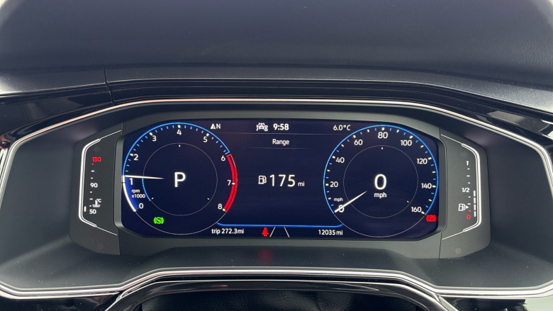 Volkswagen Taigo 1.5 TSI 150 Style 5dr DSG Petrol Hatchback